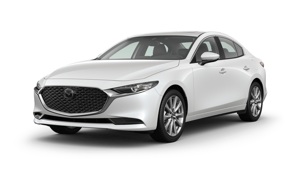 2024 Mazda3 Sedan Prices & Specs | Orem Mazda